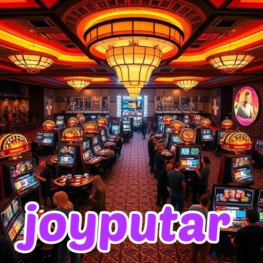 joyputar: Cashback Harian yang Menguntungkan untuk Para Pemain
