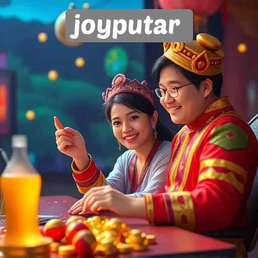 Evolusi Joyputar dalam Dunia Permainan Digital