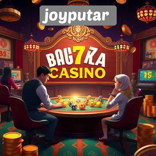 Menjelajahi Permainan Populer di Joyputar