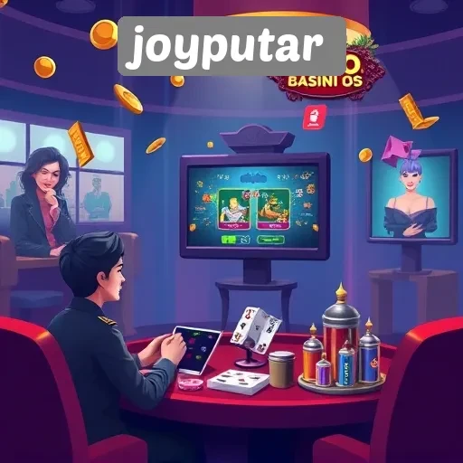 Panduan Lengkap Bermain Game di Situs Joyputar