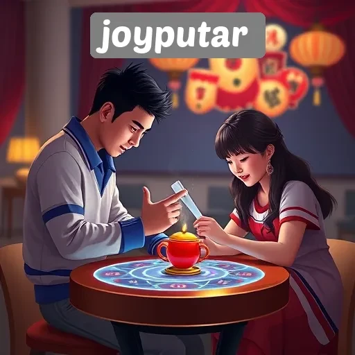 Keunggulan Fitur Interaktif di Joyputar