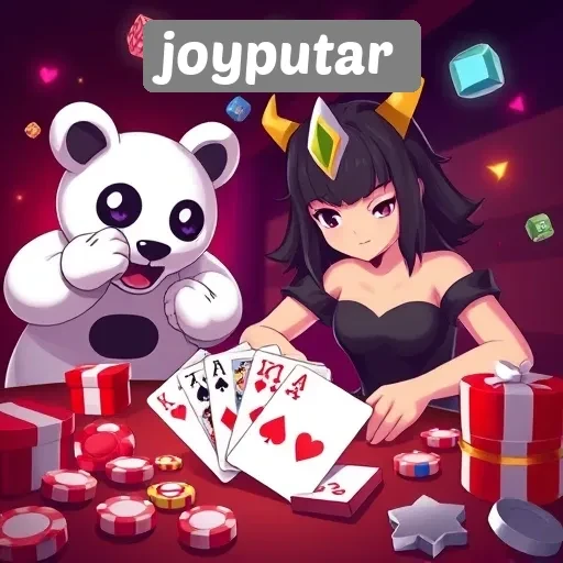 Joyputar Panduan Lengkap untuk Pecinta Game Online