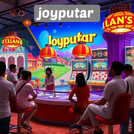 Inovasi Terbaru di Joyputar yang Meningkatkan Pengalaman Bermain