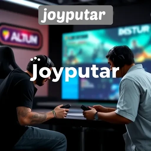 Situs Joyputar dan Komunitas Gamer di Indonesia