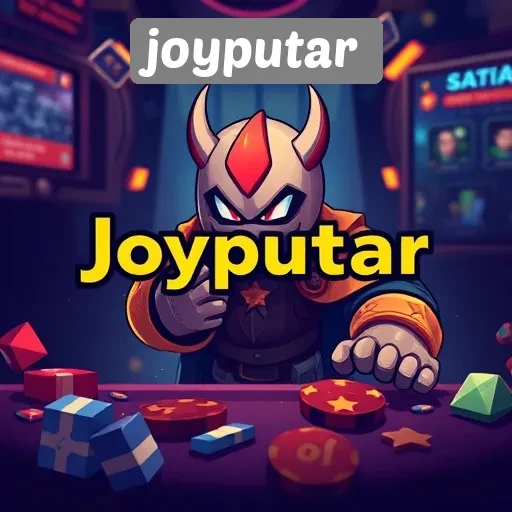 Joyputar dan Komitmennya dalam Meningkatkan Pengalaman Bermain