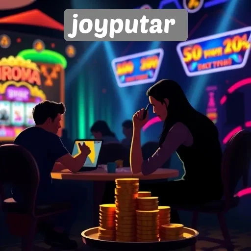 Tips dan Trik Menang di Permainan Joyputar