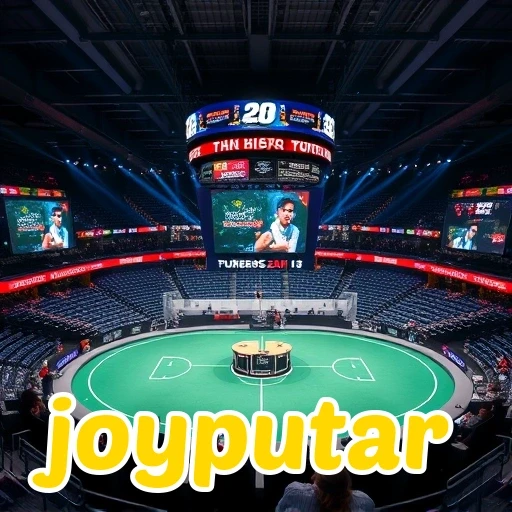 joyputar: Temukan Serunya Olahraga Virtual Kini!